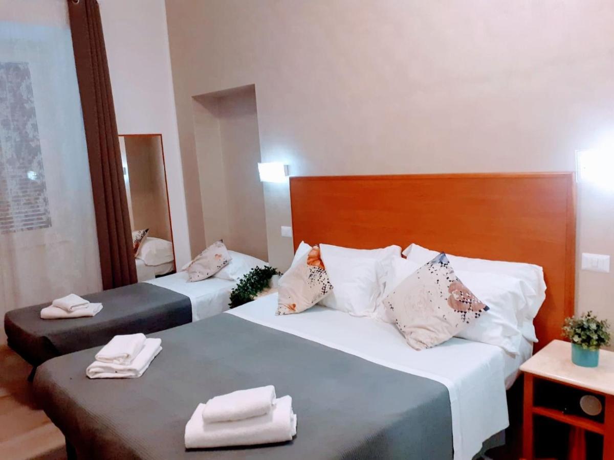 Napoleone Luxury Home Roma Eksteriør bilde