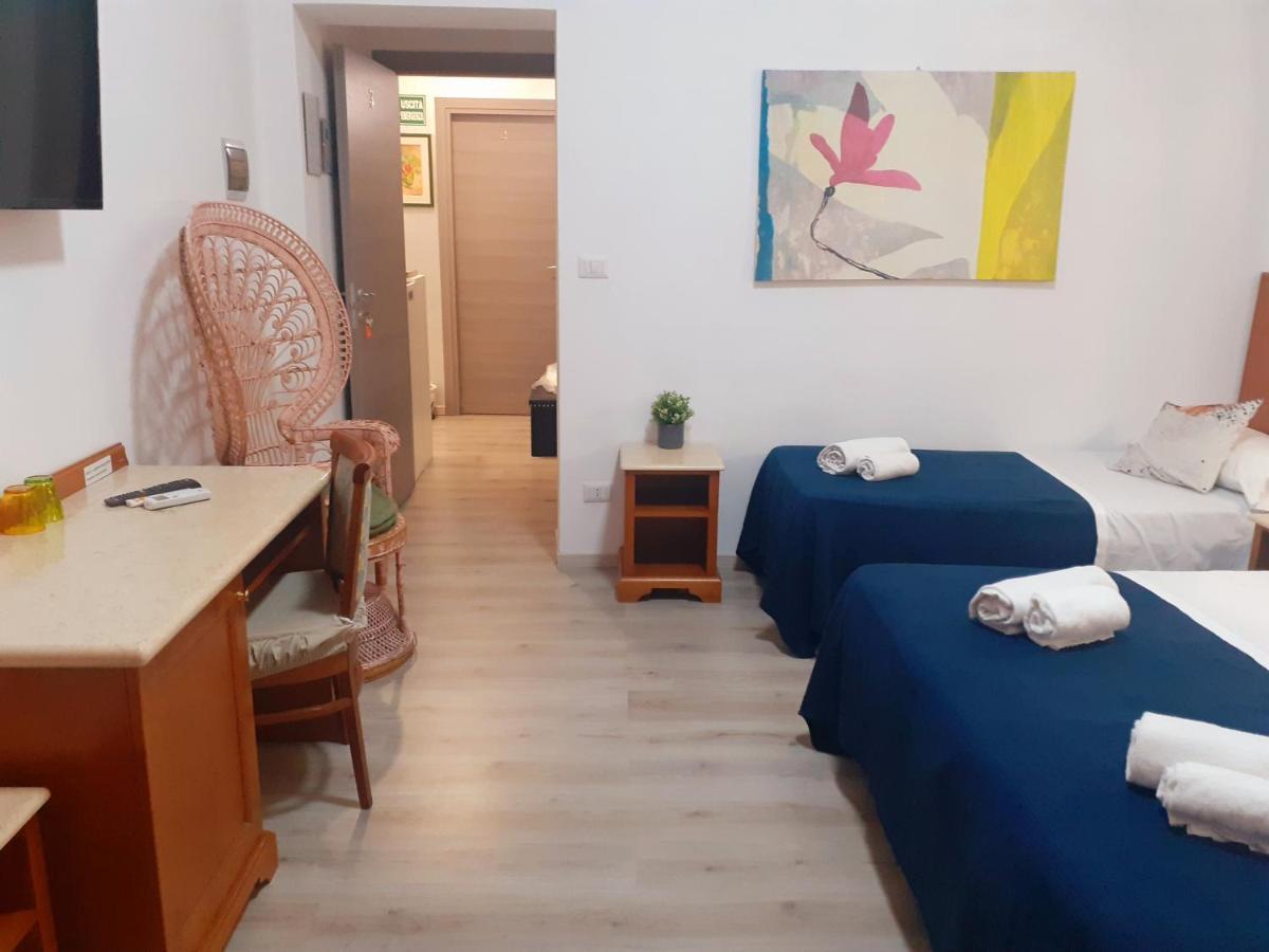 Napoleone Luxury Home Roma Eksteriør bilde