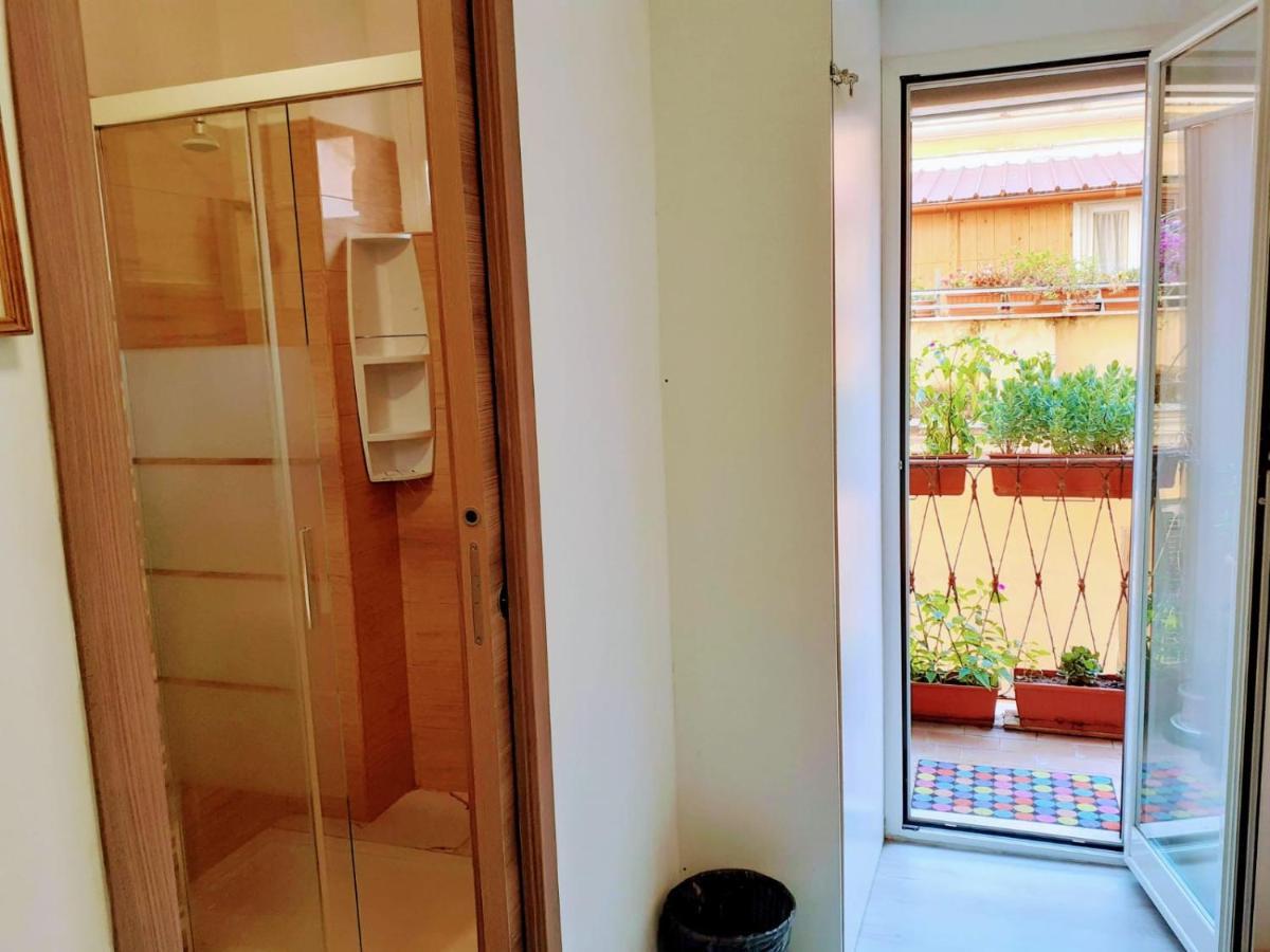 Napoleone Luxury Home Roma Eksteriør bilde