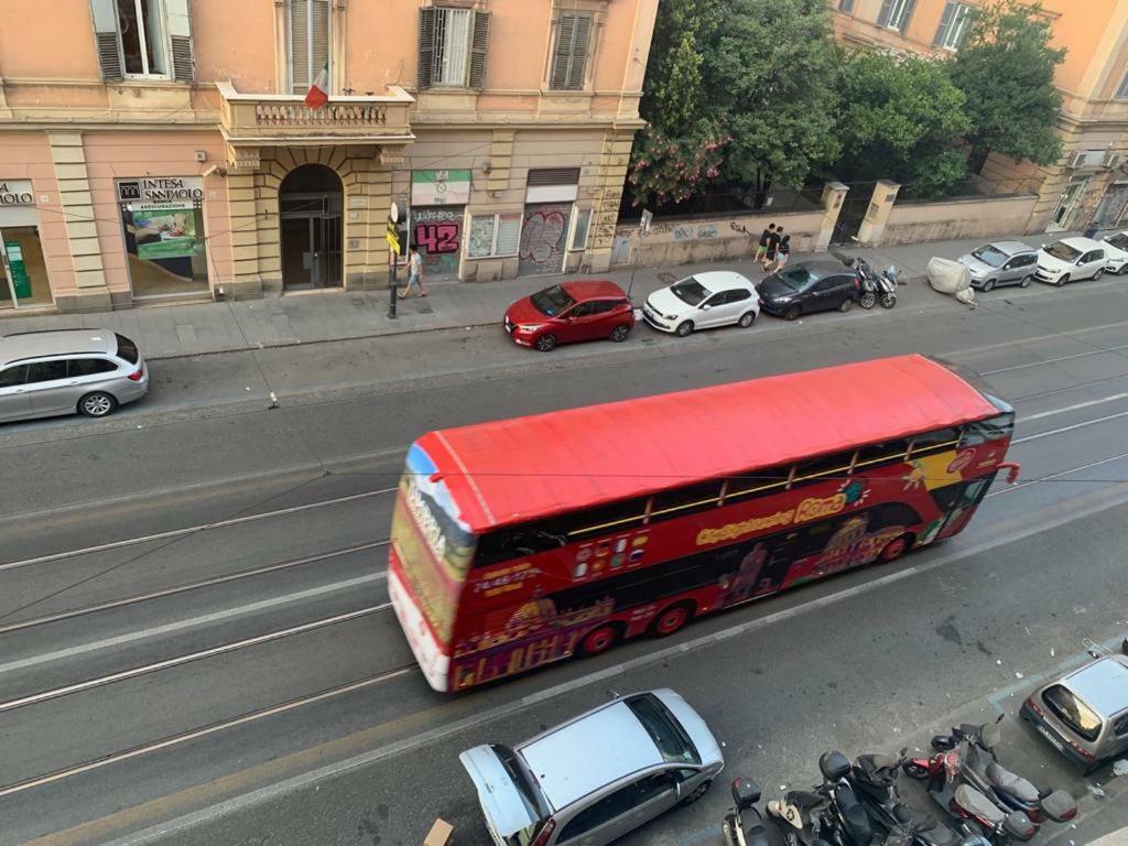 Napoleone Luxury Home Roma Eksteriør bilde