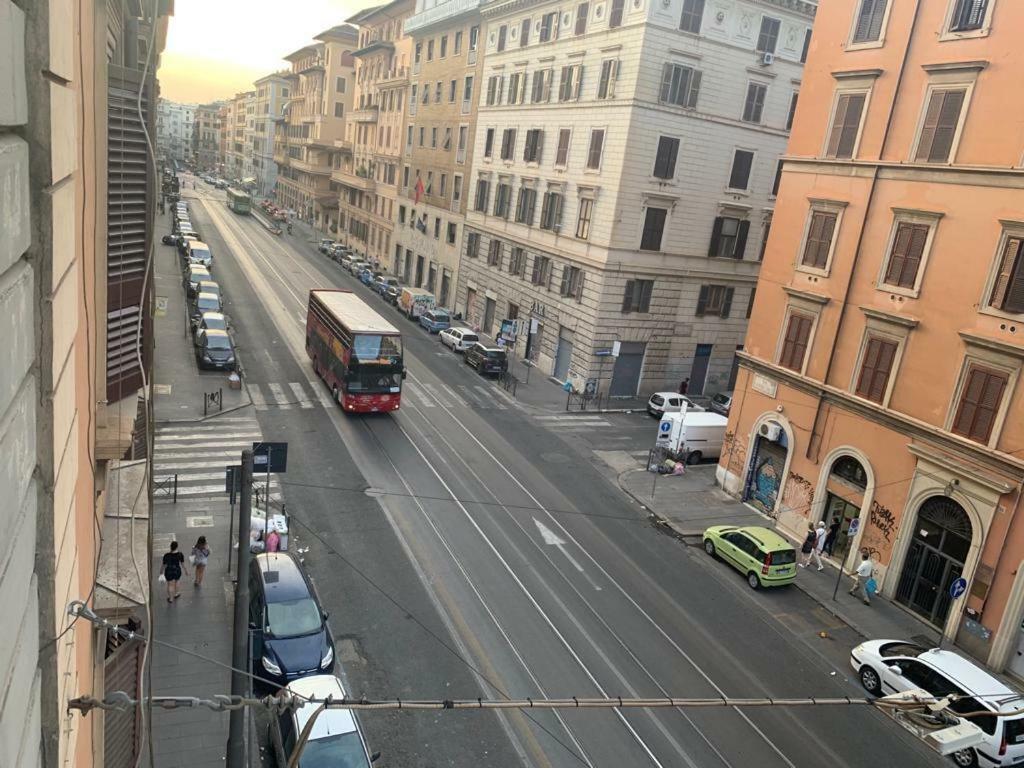 Napoleone Luxury Home Roma Eksteriør bilde