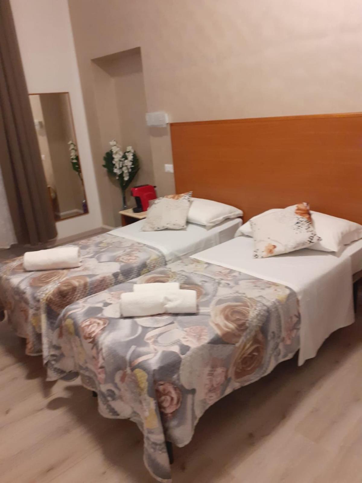 Napoleone Luxury Home Roma Eksteriør bilde